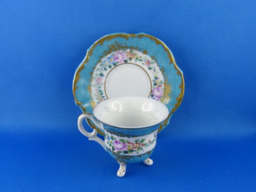 Vintage porzellan tasse - vintage,