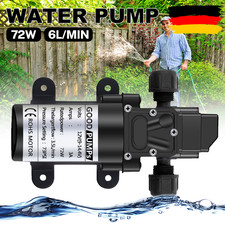 72W Wasserpumpe