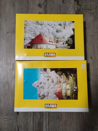Brawa 6560 6570 seilbahn - brawa, +