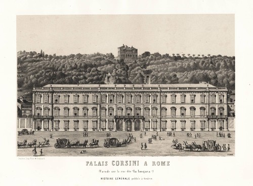 Palazzo crosini rome roma - roma, rom