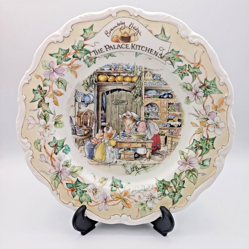 Royal doulton brambly - royal, hedge