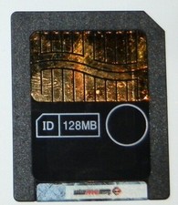128 smart media memory card - media,