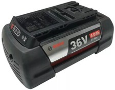 Bosch 36v 0ah akku - akku, neue