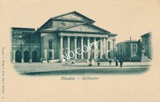 Foto PK Stadtansicht München