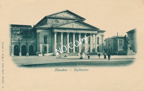 Foto stadtansicht münchen - foto,