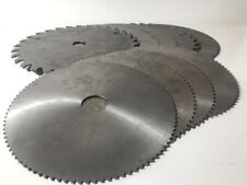 Scheibenfräser HSS 50 bis 250 Aufnahme 22mm DDR Kreissägeblatt Metall