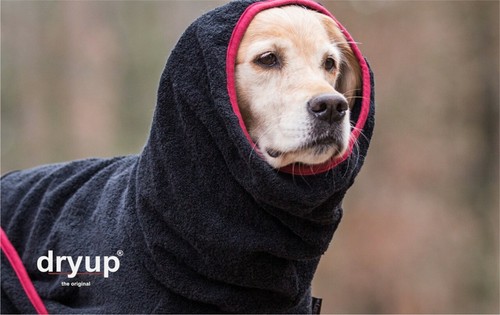 Dryup cape hundebademantel - dryup,