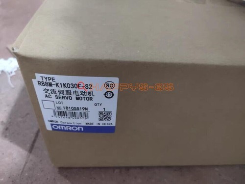 1pc omron servo motor - omron,