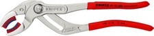 Knipex 81 13 250 weiche Backe Druckknopf Wasserpumpe Rohrhahn Kunststoffzange 250 mm