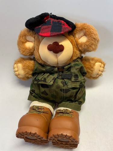 Vintage 1985 furskins boy - furskins, bear