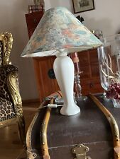 1 Tischlampe Bouillotte Lampe Empirelampe Kaminlampe Stehlampe Lampen