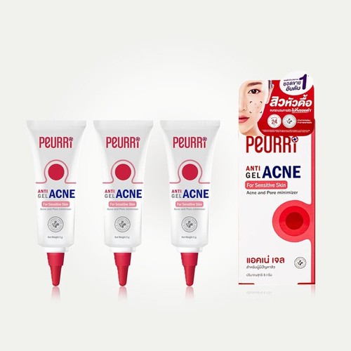Peurri anti akne - peurri,