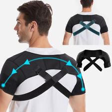 Doppelte Schulterbandage