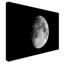 Wachsender gibbous mond - gibbous,