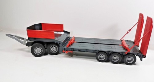 Bruder lkw tiefladeranhänger - lkw,