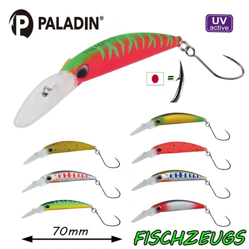 Paladin wobbler sticky - paladin,