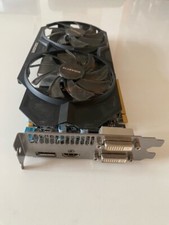 GIGABYTE WINDFORCE GeForce GTX 760 (GV-N760WF2OC-2GD) 2GB PCI-e, Grafikkarte.