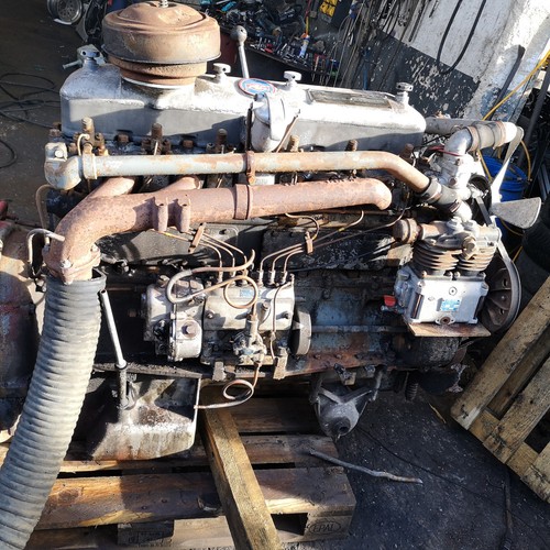 Aec motor lkw dieselmotor - aec,