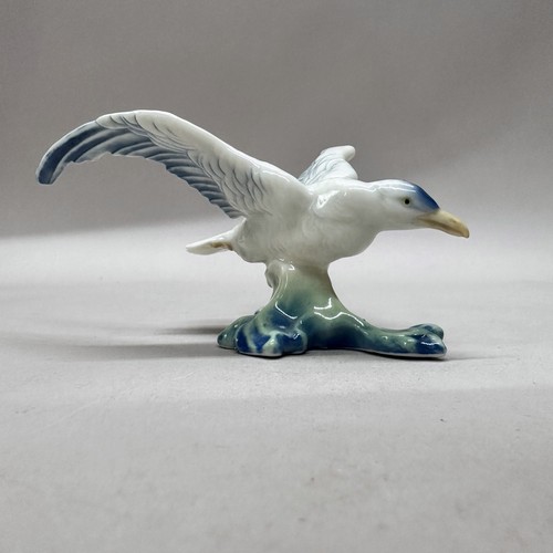 Rare karl ens volkstedt flying - rare,