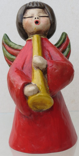 Roter bozner engel - engel, thun