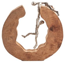 Kobolo Dekofigur Holzdeko