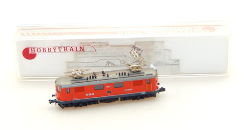Kato spur 11019 lok 4 - spur,