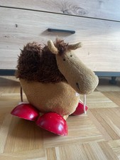 Kuscheltier Kamel Stofftier