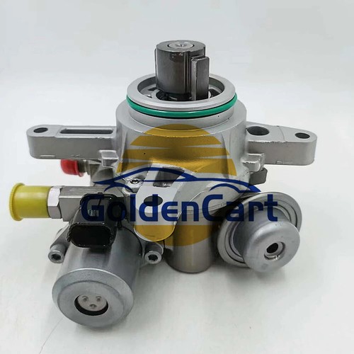 High pressure fuel pump - pressure,