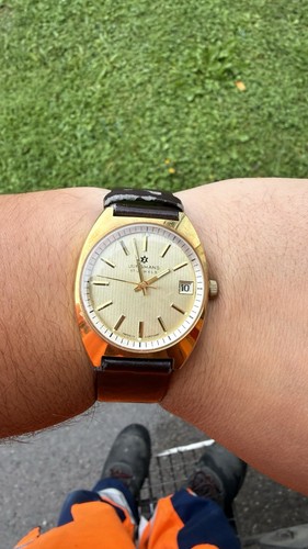 Junghans vintage armbanduhr - junghans,