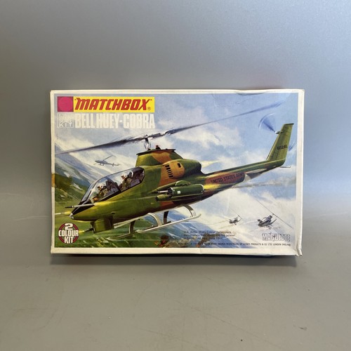 Matchbox bell ah 1 - pk-9,