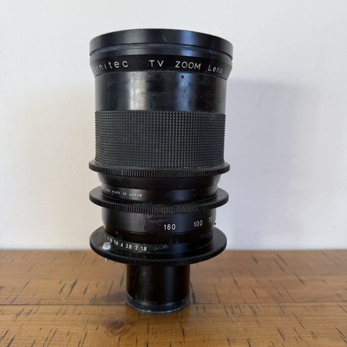 Vintage ernitec zoom - tv,