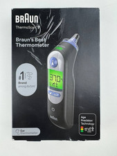 Braun thermoscan - braun,