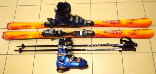 Top skiset rossignol ski - skiset,