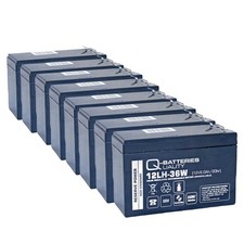 Ersatzakku für rbc115 - für,