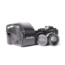 Minolta SRT 101 MC Rokkor PF