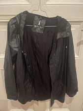 Rains Regenjacke Wasserdicht