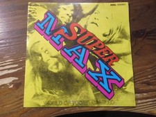 SUPERMAX HUNGARY PEPITA 7"