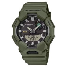 Casio G-shock Grün Herren