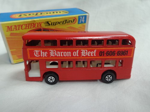 Matchbox lesney superfast - lesney,