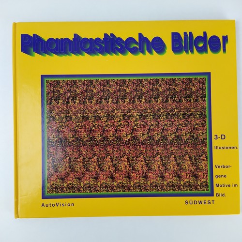 Phantastische bilder d - bilder:, 3-d