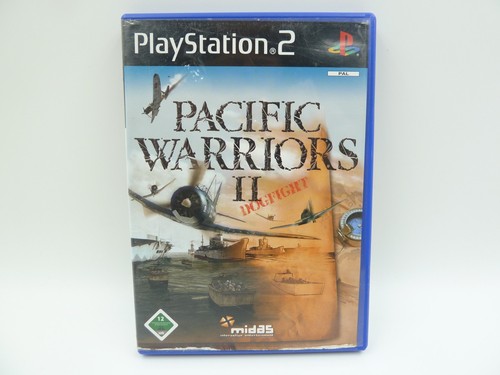 Pacific warriors dogfight - warriors, 2