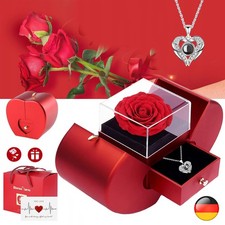 Rosenbox Ewige Echte Rose