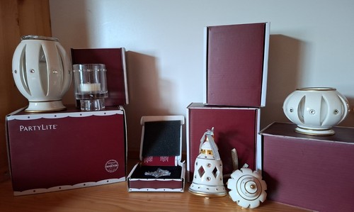 Partylite teelichthalter set - partylite,