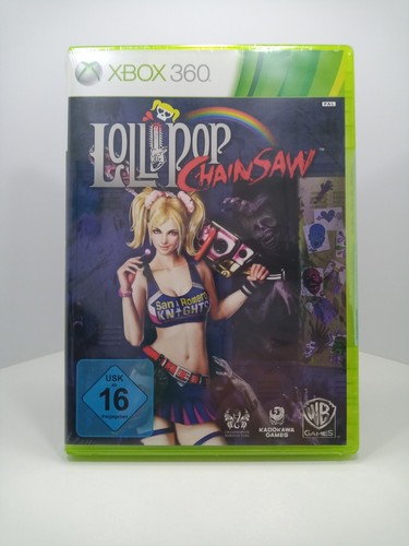 Lollipop chainsaw microsoft - chainsaw, (microsoft