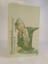 Dezemberbriefe Lambrecht
