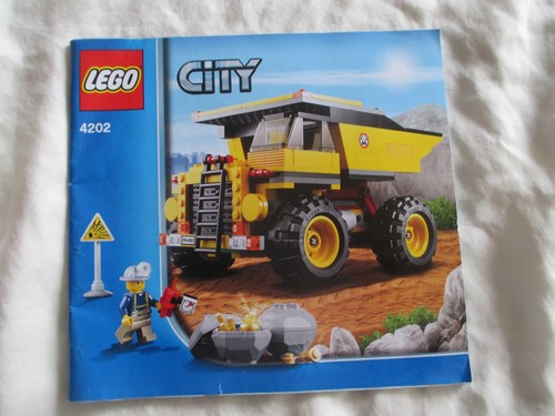 Lego city bergwerk nur - lego,