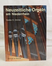 Neuzeitliche Orgeln am