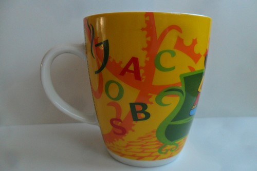 Jacobs ritzenhoff sammeltasse - jacobs,