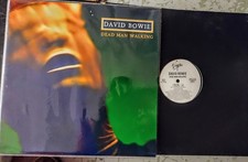 DAVID BOWIE DEAD MAN WALKING