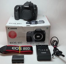 Digitalkamera Canon EOS 80D